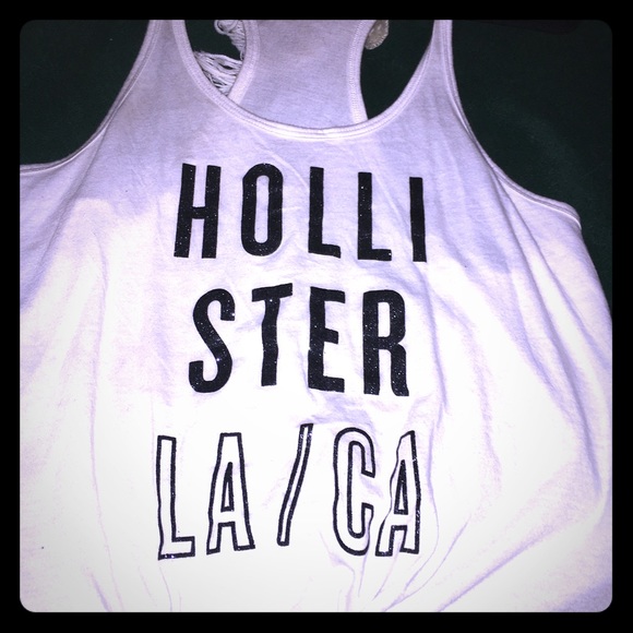 Hollister top - Picture 1 of 2